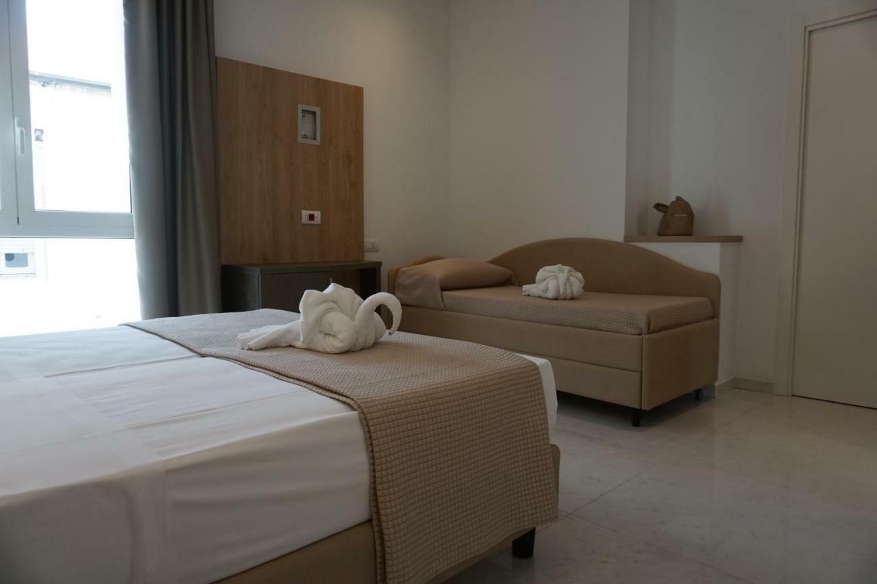 Hotel Ducale Rimini Esterno foto
