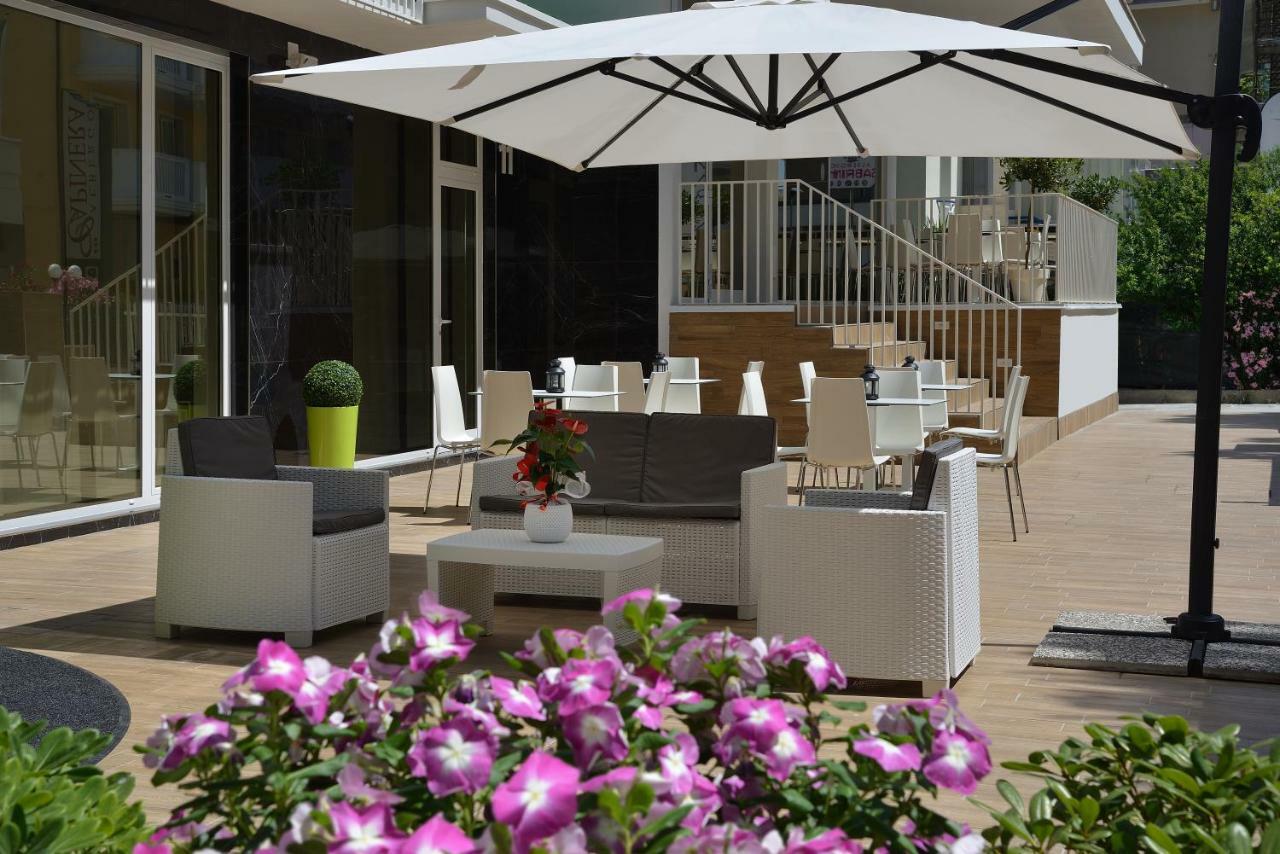 Hotel Ducale Rimini Esterno foto